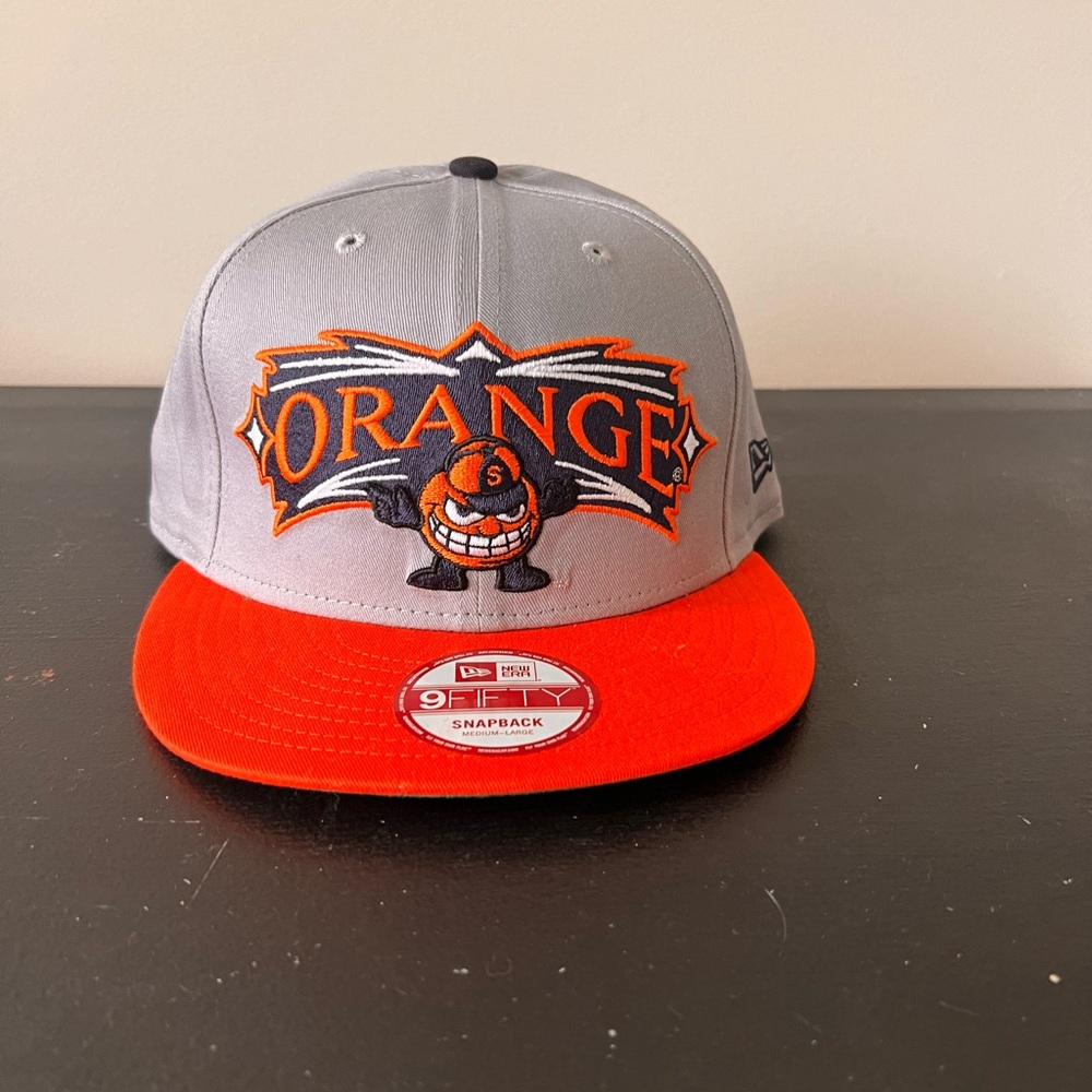 New Era Syracuse 9Fifty SnapBack
